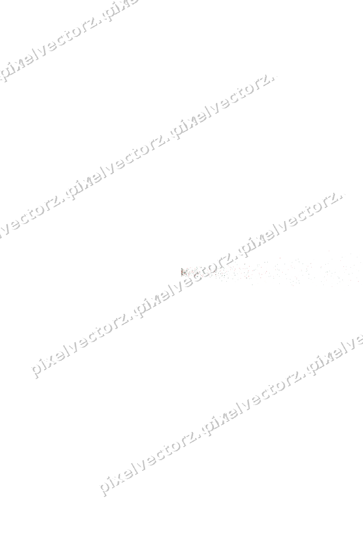 Nahtloser Sternenschweif in Dunkelgrün und Rot auf transparentem Grund