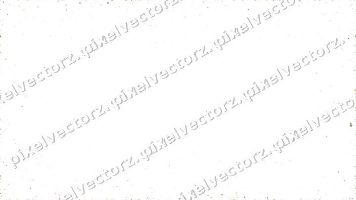 Nahtlose Glitzervignette aus Funken und Herzen auf transparentem Grund