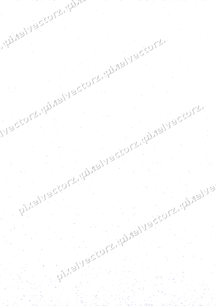 Nahtloser Glitzeraufstieg in Violett und Blau auf transparentem Grund