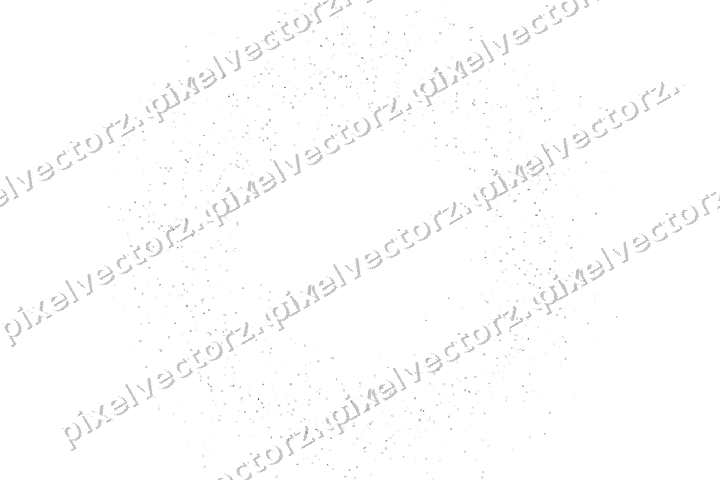 Nahtloser Glitzerkranz aus Ringen und Konfetti auf transparentem Grund