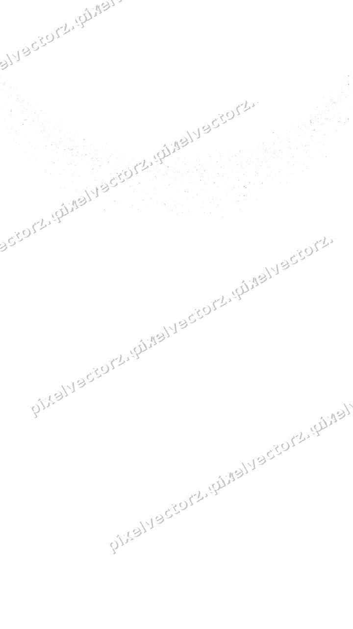 Nahtlose Glitzergirlande aus Sektschalen auf transparentem Grund