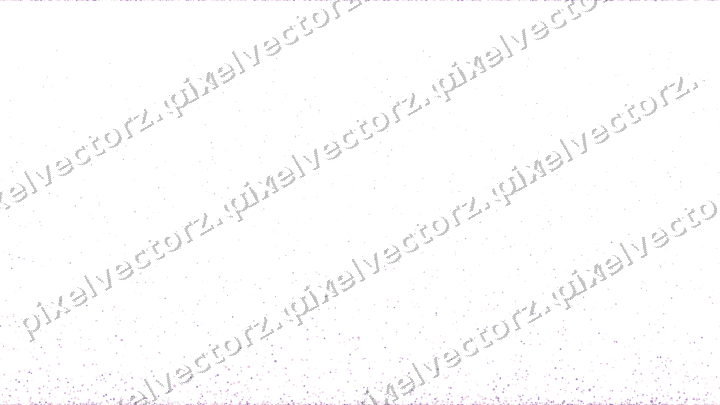 Nahtloser Glitzeraufstieg in Magenta auf transparentem Grund