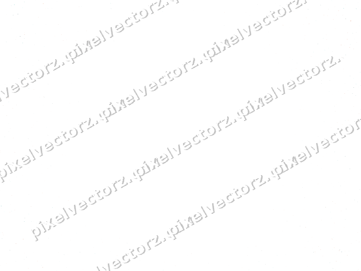 Nahtloser Glitzerkranz in Orange und Petrol auf transparentem Grund
