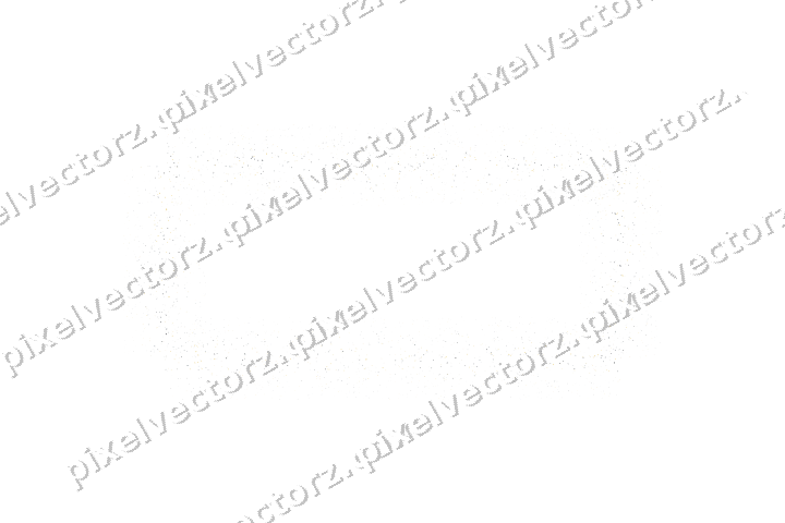Nahtloser Glitzerrahmen aus Weihnachtsbäumen auf transparentem Grund