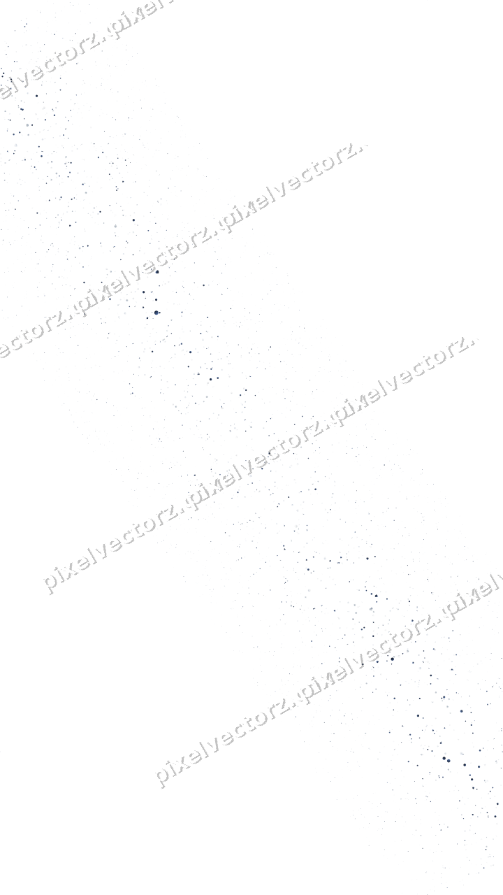 Nahtloses Glitzerband aus Sternen und Herzen auf transparentem Grund