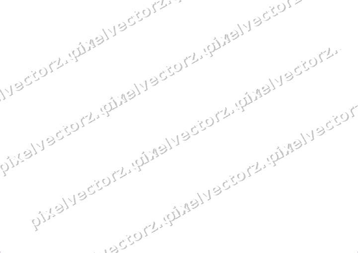 Nahtloser Sternenschweif in Violett auf transparentem Grund