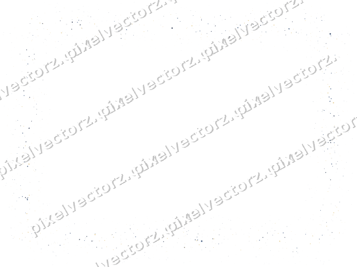 Nahtloser Glitzerrahmen aus Sternen und Funken auf transparentem Grund