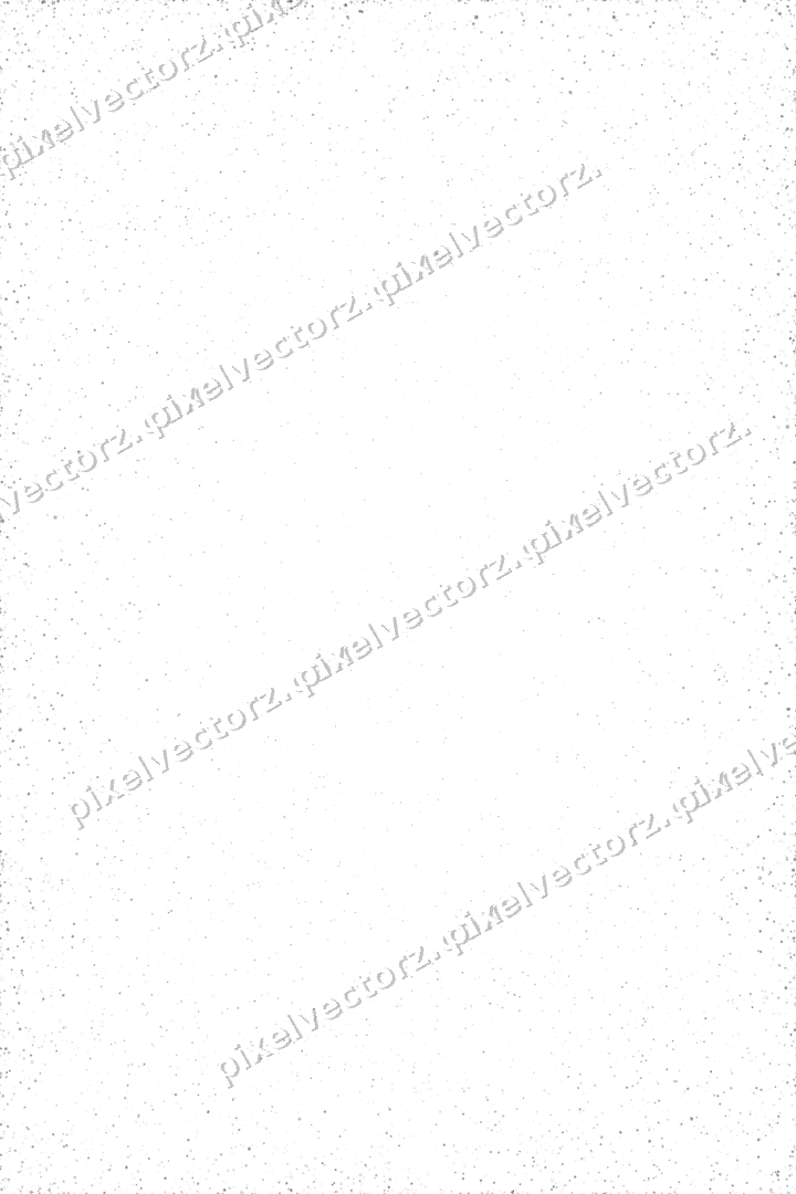 Nahtlose Glitzervignette aus Blüten auf transparentem Grund