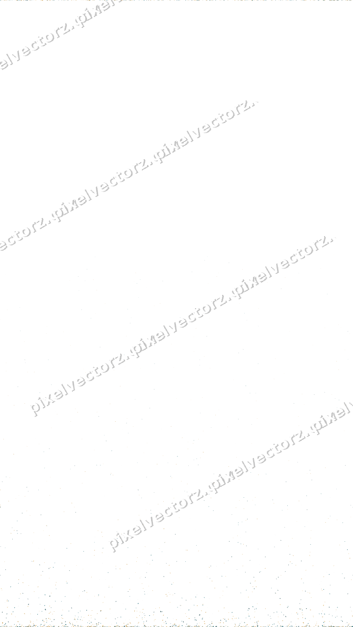 Nahtloser Glitzeraufstieg in Bernstein auf transparentem Grund