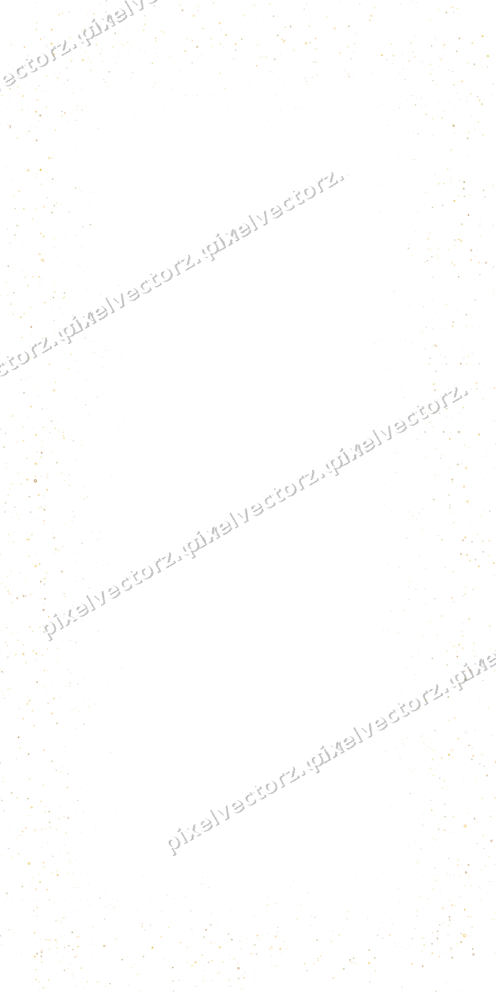 Nahtloser Glitzerrahmen auf transparentem Grund