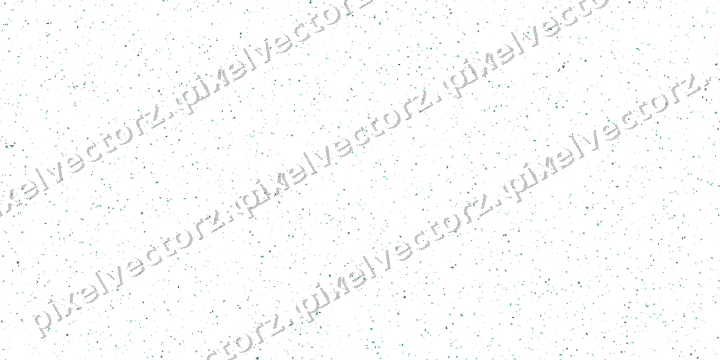 Nahtlose Glitzerstreuung auf transparentem Grund