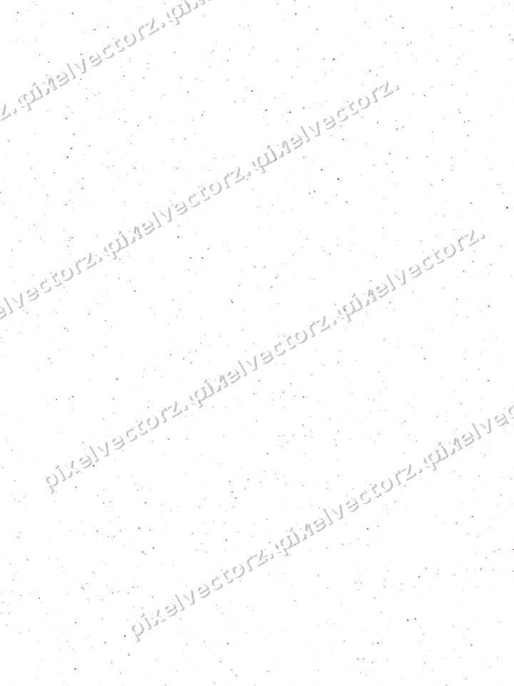 Nahtlose Glitzerstreuung in Dunkelrosa und Rot auf transparentem Grund