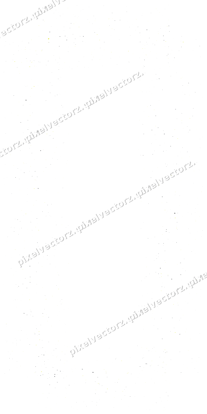 Nahtloser Glitzerrahmen in Gelb und Grau auf transparentem Grund