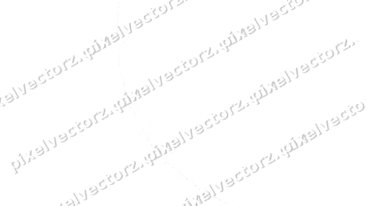 Nahtloser Glitzerbogen in Blassrosa auf transparentem Grund