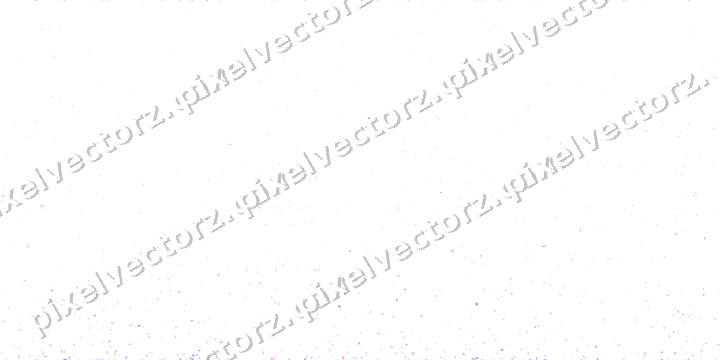 Nahtloser Glitzeraufstieg in Violett und Blau auf transparentem Grund
