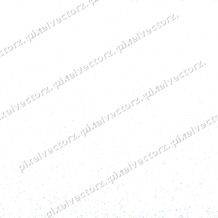 Nahtloser Glitzeraufstieg in Türkis auf transparentem Grund