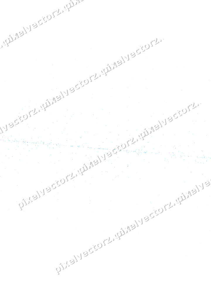 Nahtloses Glitzerband aus Schneeflocken auf transparentem Grund