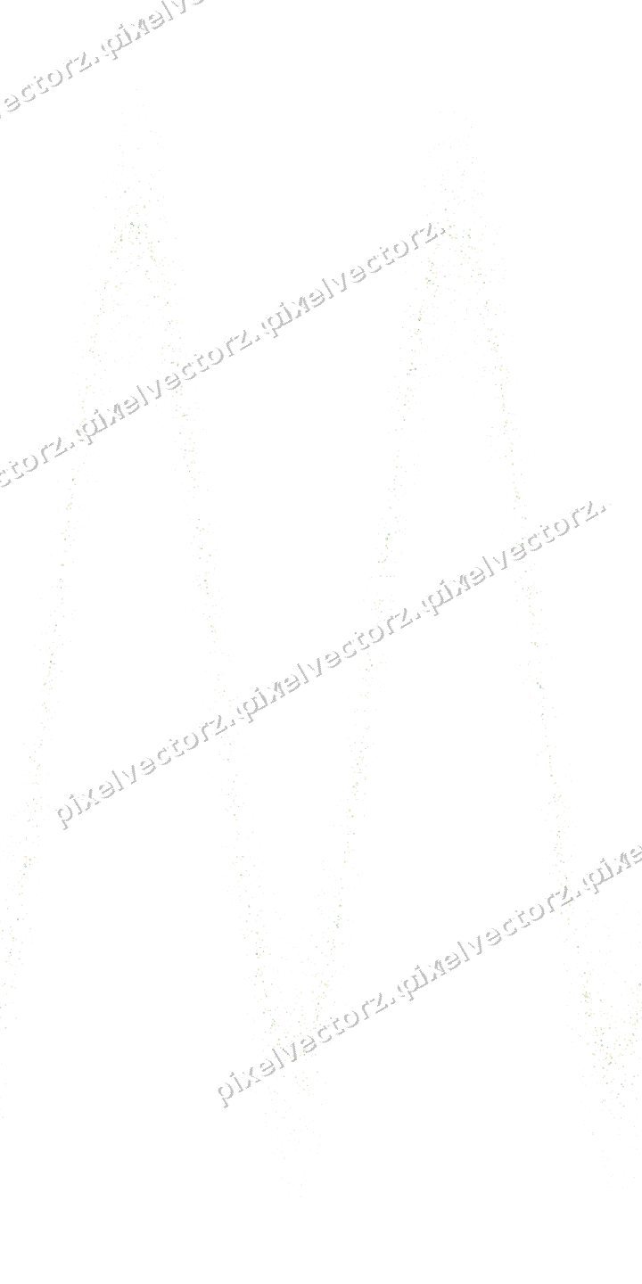 Nahtlose Glitzerwelle aus Sternen und Ringen auf transparentem Grund