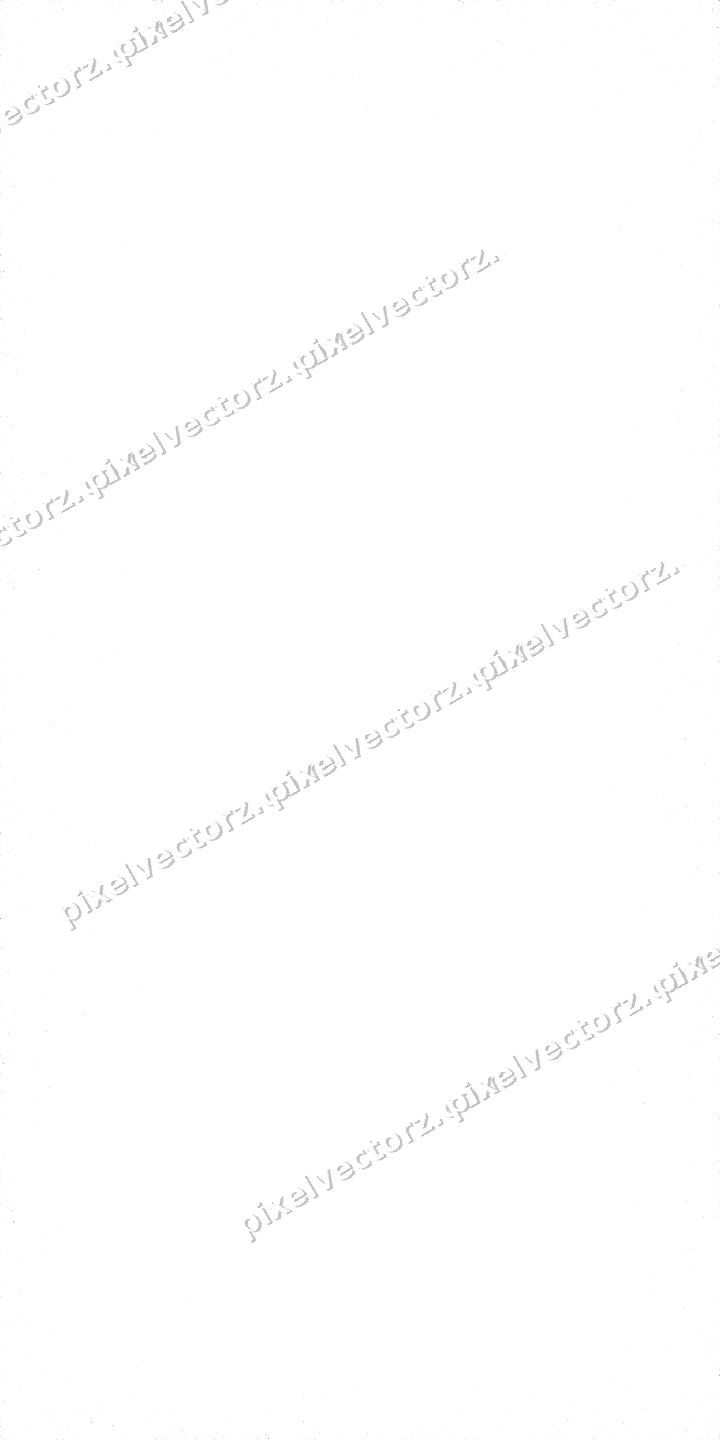 Nahtlose Glitzervignette aus Konfetti auf transparentem Grund
