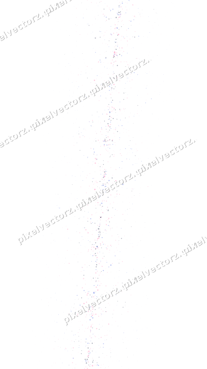 Nahtloses Glitzerband aus Schneeflocken auf transparentem Grund