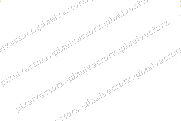 Nahtloser Glitzerfächer aus Sternen und Herzen auf transparentem Grund