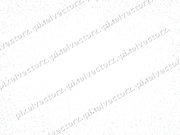 Nahtlose Glitzervignette aus Splittern auf transparentem Grund