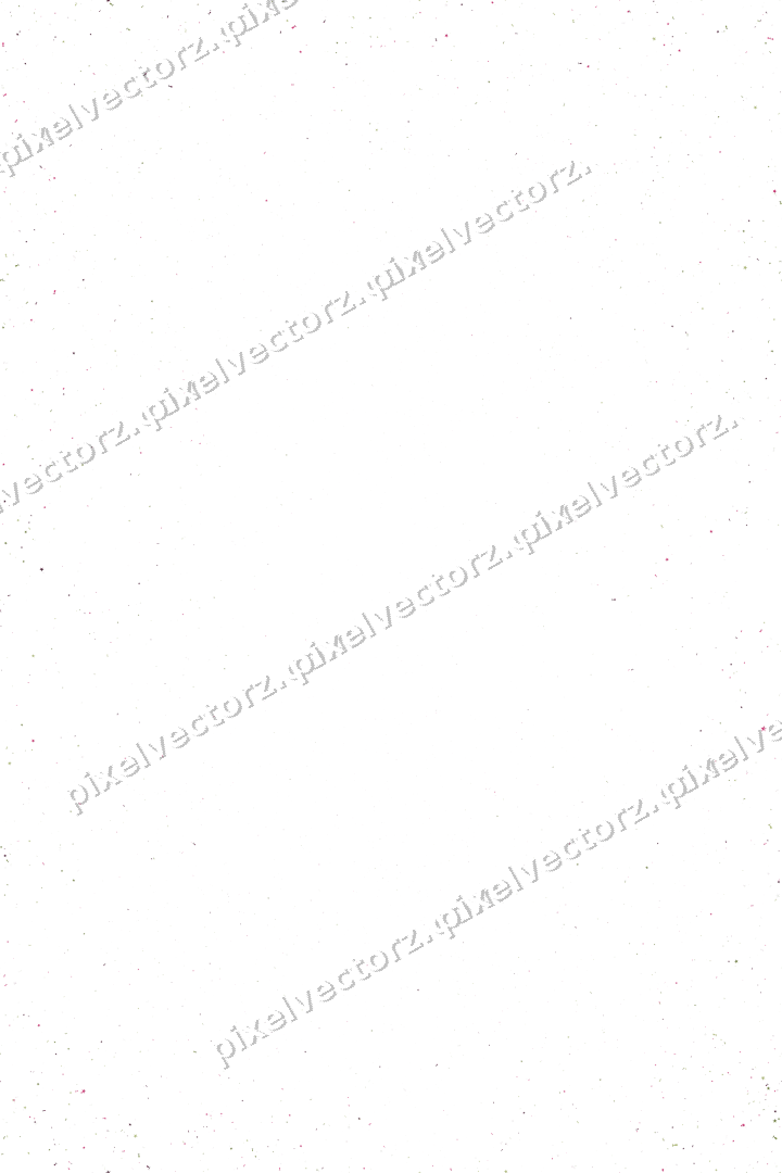 Nahtlose Glitzervignette in Limette und Rosa auf transparentem Grund