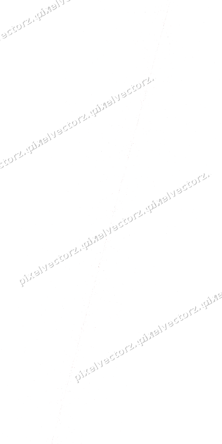 Nahtloses Glitzerband in Rot auf transparentem Grund
