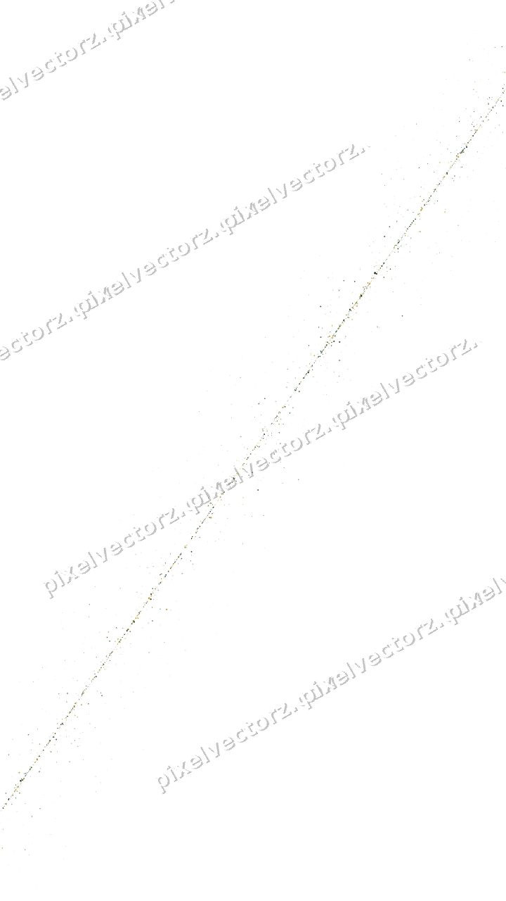 Nahtloses Glitzerband in Dunkelgrün auf transparentem Grund