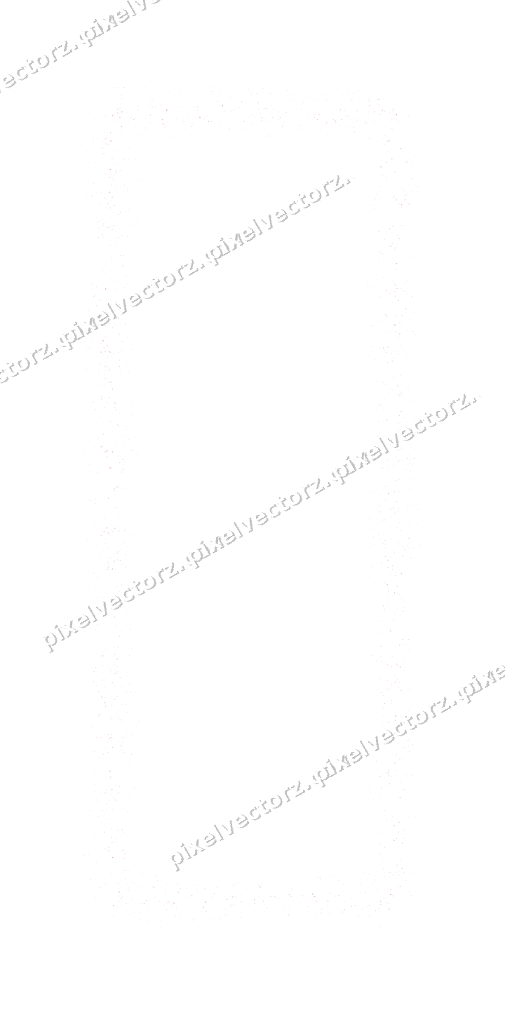 Nahtloser Glitzerrahmen aus Funken auf transparentem Grund