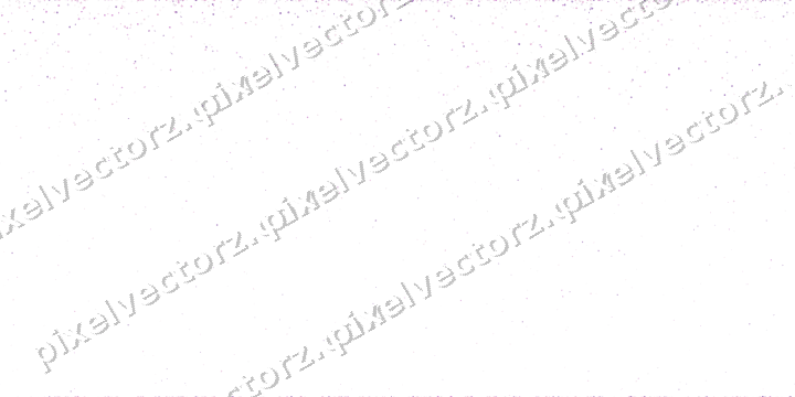 Nahtloser Glitzerregen in Magenta und Violett auf transparentem Grund