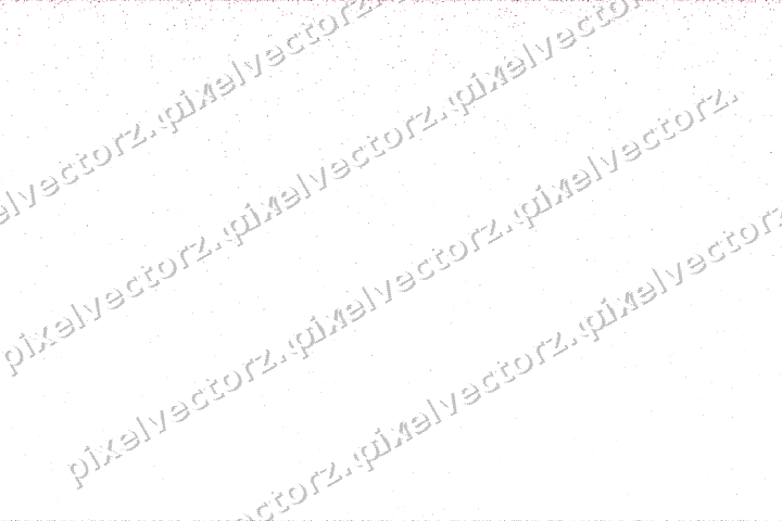 Nahtloser Glitzerregen aus Weihnachtsbäumen auf transparentem Grund