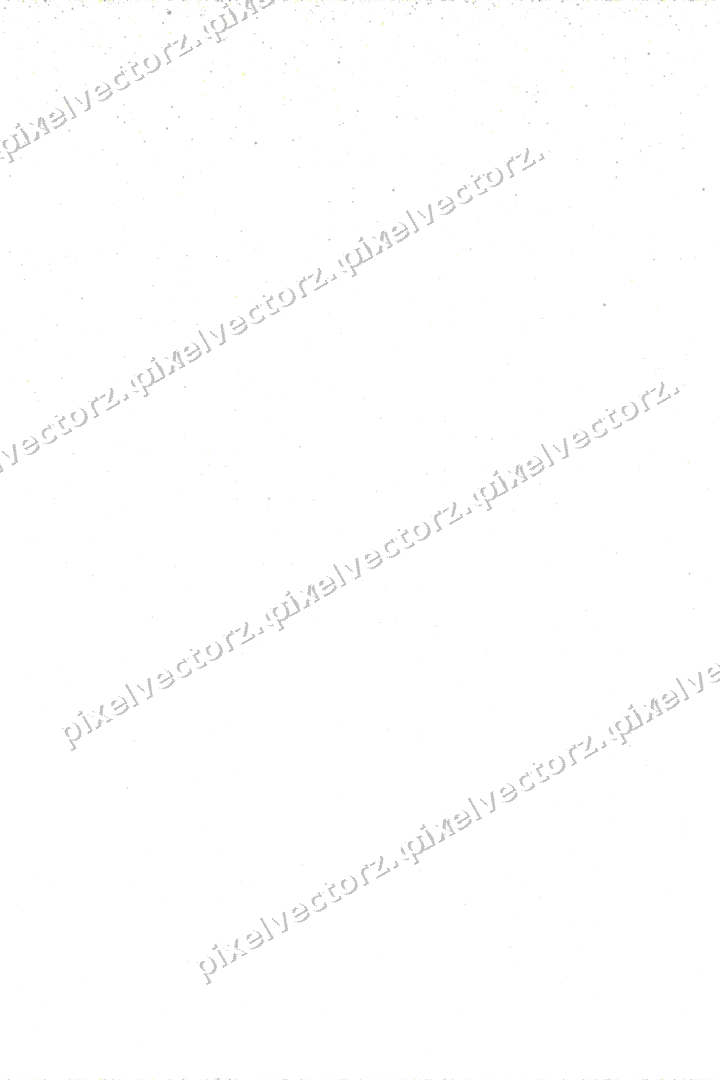 Nahtloser Glitzerregen aus Schneeflocken auf transparentem Grund