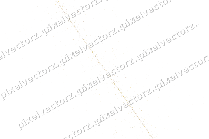 Nahtloses Glitzerband aus Dreiecken auf transparentem Grund