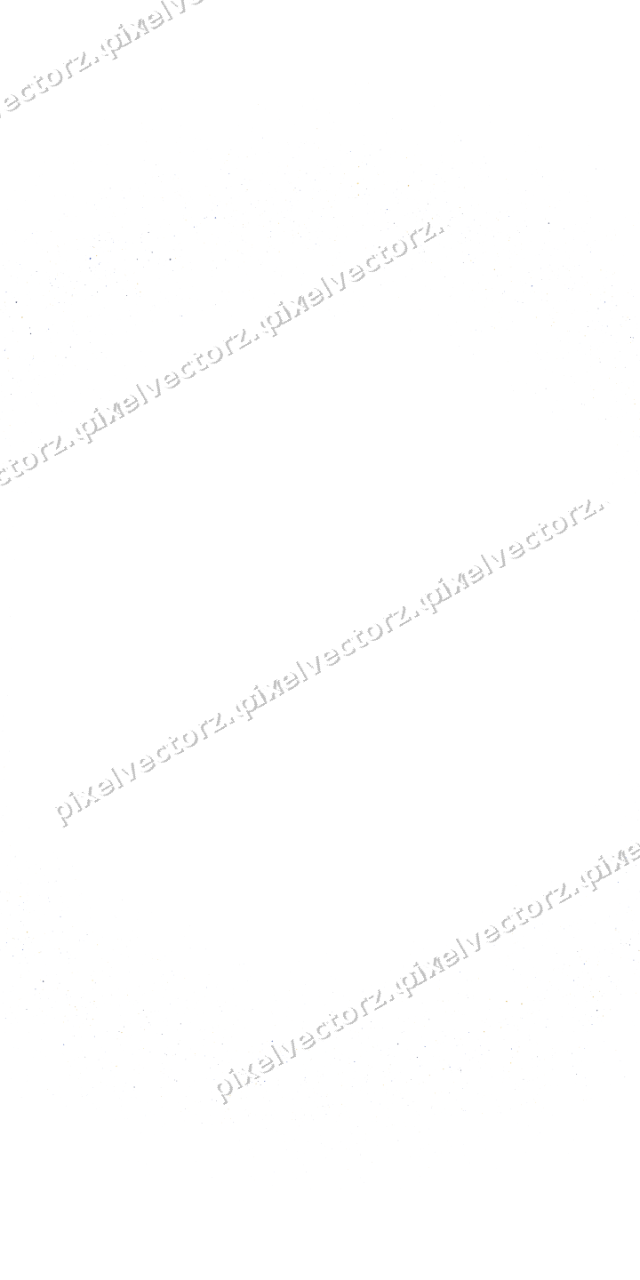 Nahtloser Glitzerkranz aus Funken und Blüten auf transparentem Grund