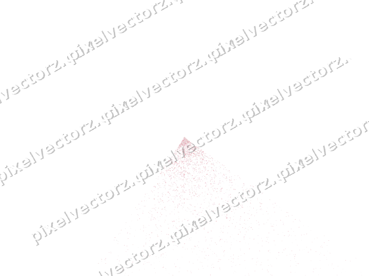 Nahtloser Glitzerfächer aus Sektschalen auf transparentem Grund