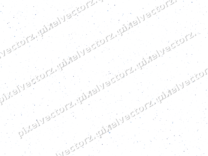Nahtlose Glitzerstreuung in Blau und Türkis auf transparentem Grund