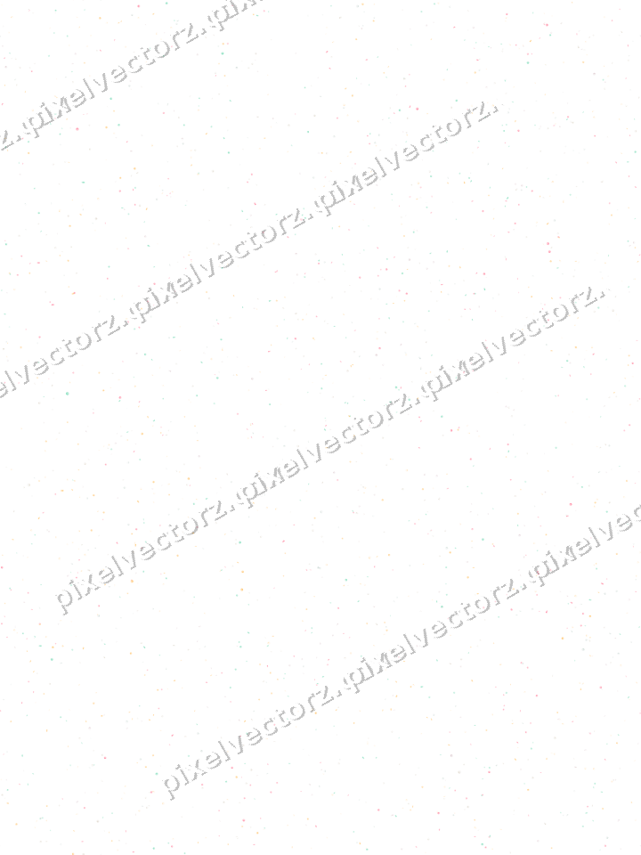 Nahtlose Glitzerstreuung in Blassrosa auf transparentem Grund