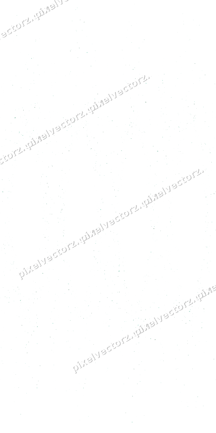 Nahtlose Glitzergirlande auf transparentem Grund
