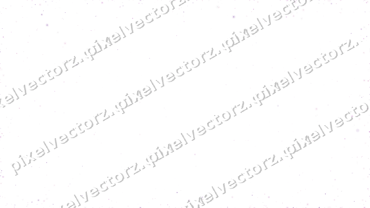 Nahtlose Glitzervignette in Magenta auf transparentem Grund