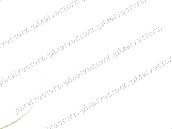 Nahtloser Sternenschweif aus Sternen auf transparentem Grund