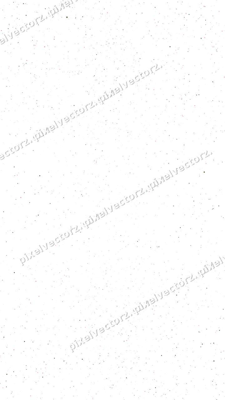 Nahtlose Glitzervignette in Rosa auf transparentem Grund