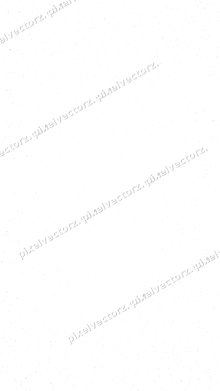 Nahtlose Glitzervignette in Orange und Rot auf transparentem Grund