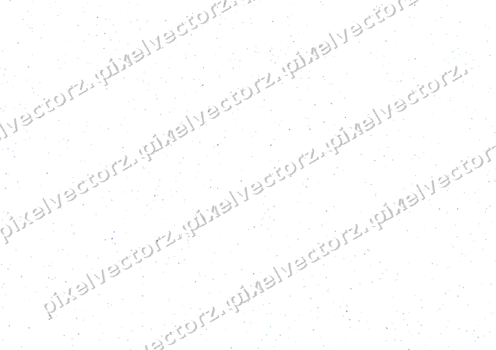 Nahtlose Glitzerstreuung in Blau und Türkis auf transparentem Grund