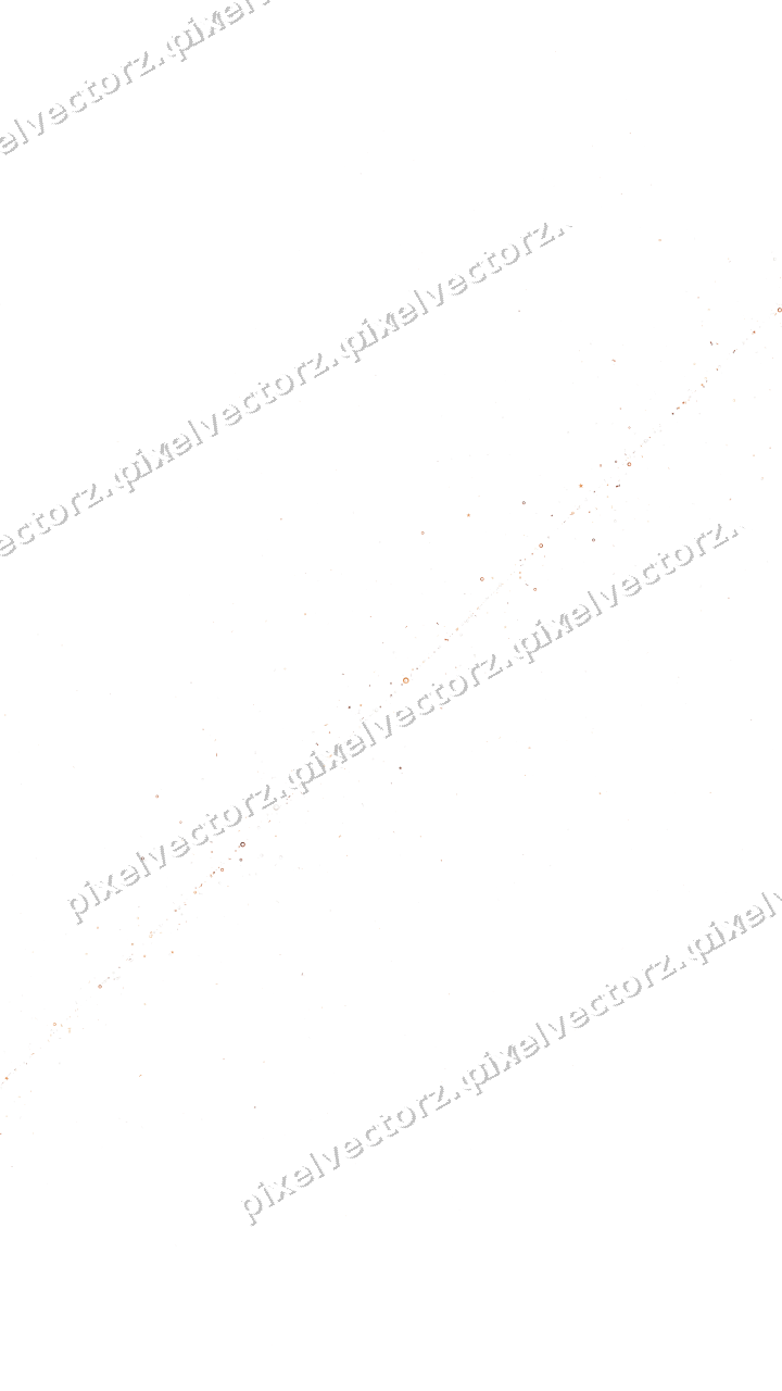 Nahtloses Glitzerband auf transparentem Grund