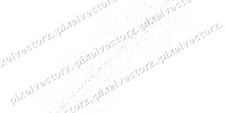 Nahtloses Glitzerband aus Herzen in Blassblau auf transparentem Grund