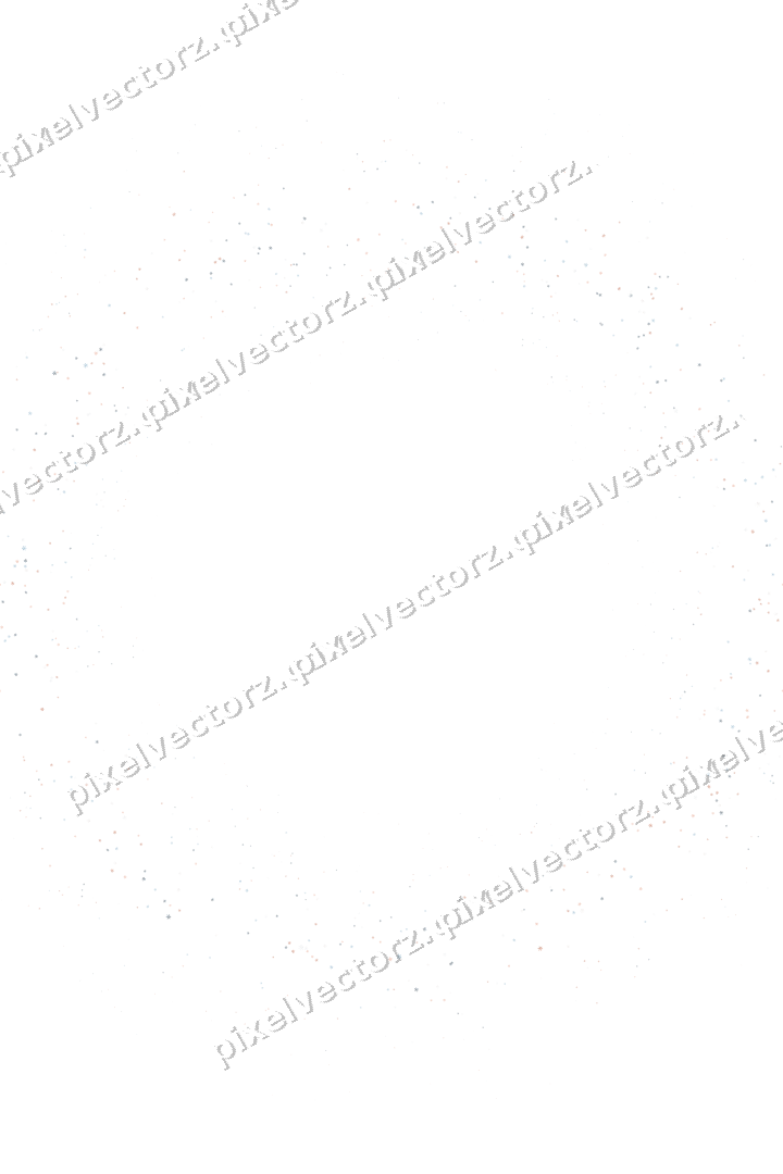 Nahtloser Glitzerkranz aus Schneeflocken auf transparentem Grund