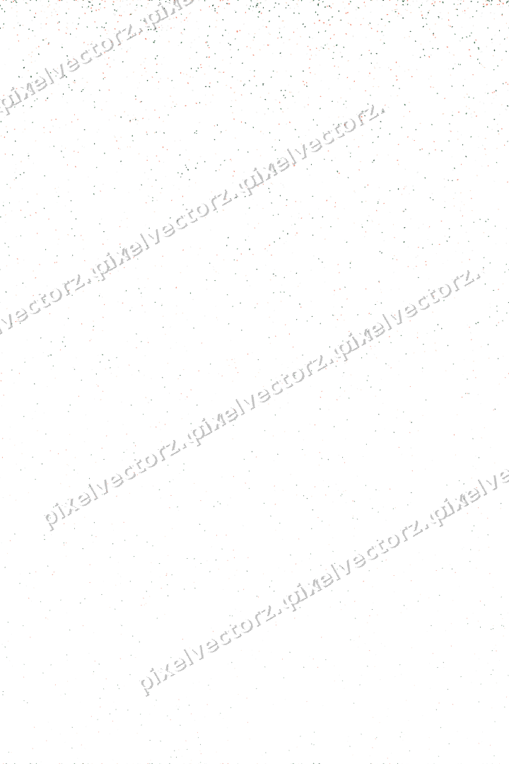 Nahtloser Glitzerregen aus Rauten auf transparentem Grund