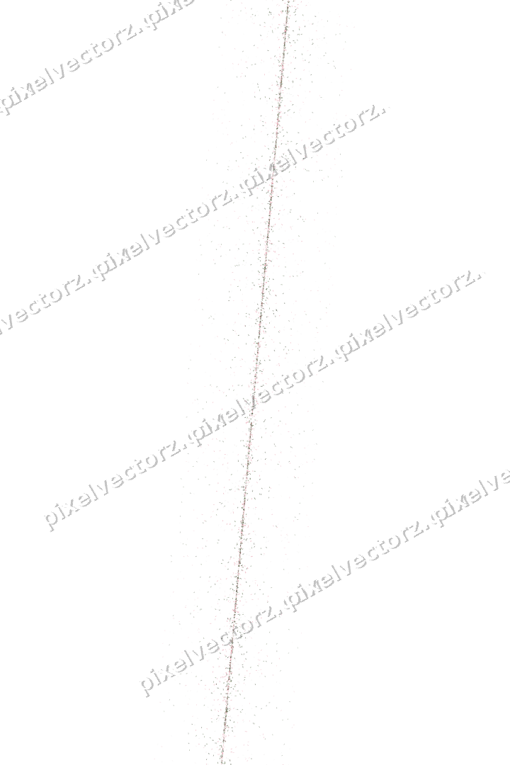 Nahtloses Glitzerband aus Sektgläsern in Rosa auf transparentem Grund