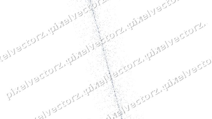 Nahtloses Glitzerband aus Sektgläsern auf transparentem Grund